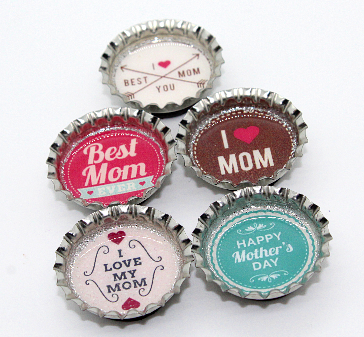 mothers day magnet set
