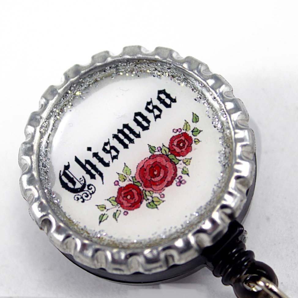“Chismosa” Badge Reel