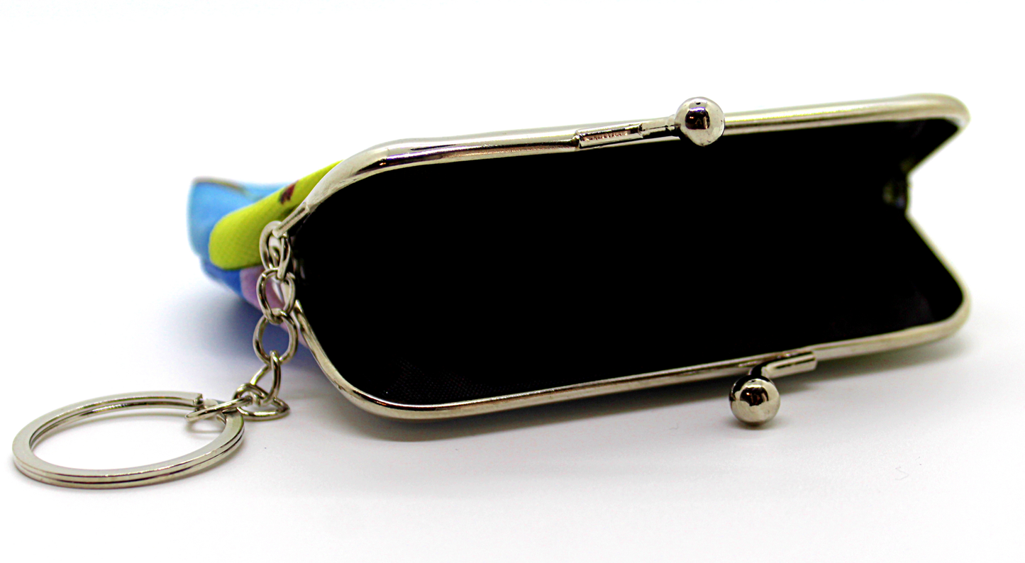 Mexican Loteria Coin Purse