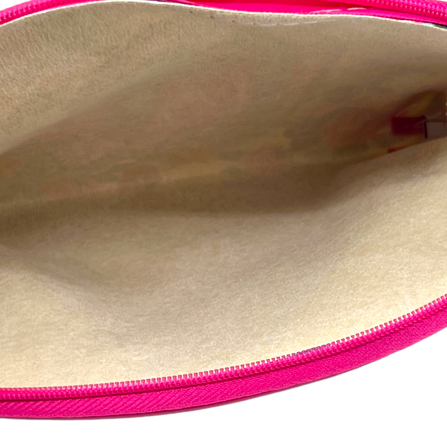 Virgen de Guadalupe Zipper Pouch