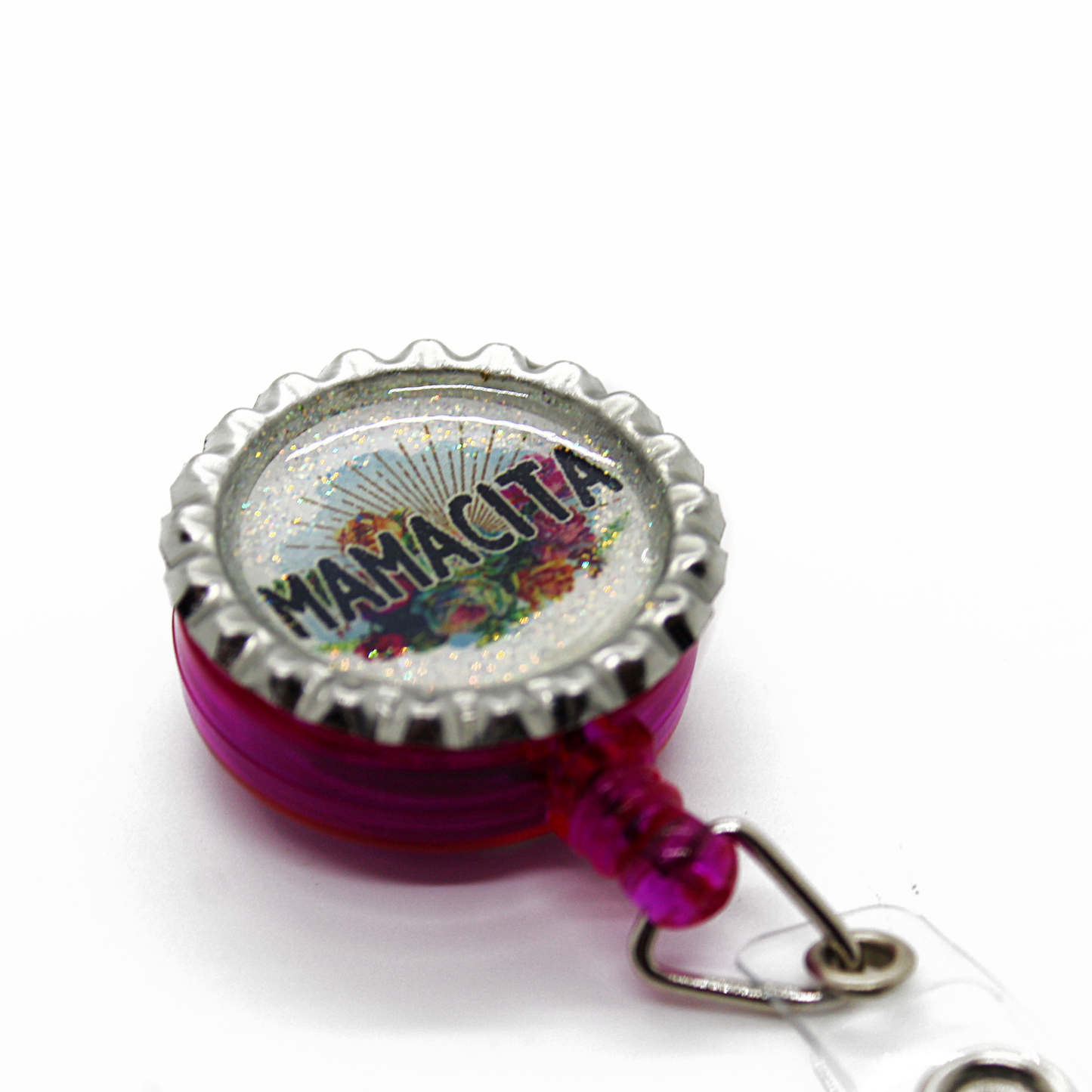 “Mamacita” Badge Reel