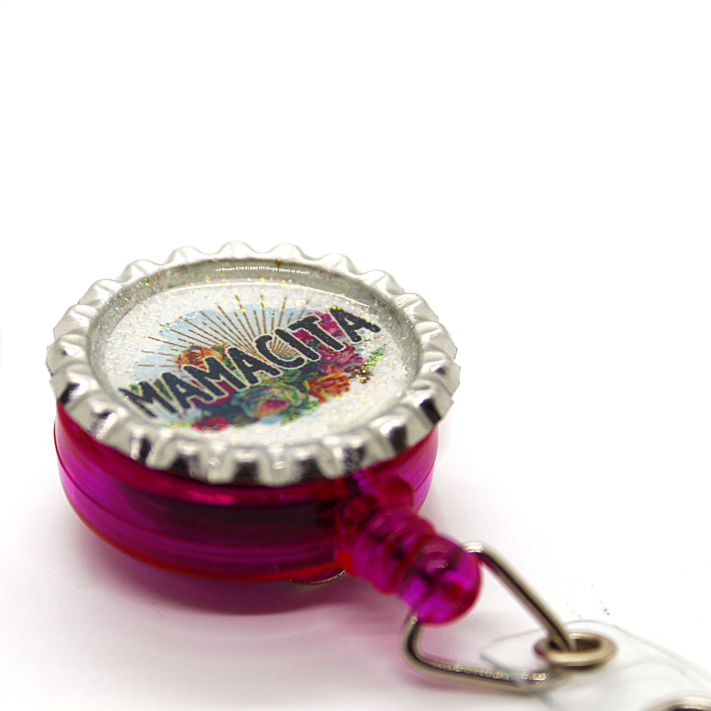 “Mamacita” Badge Reel