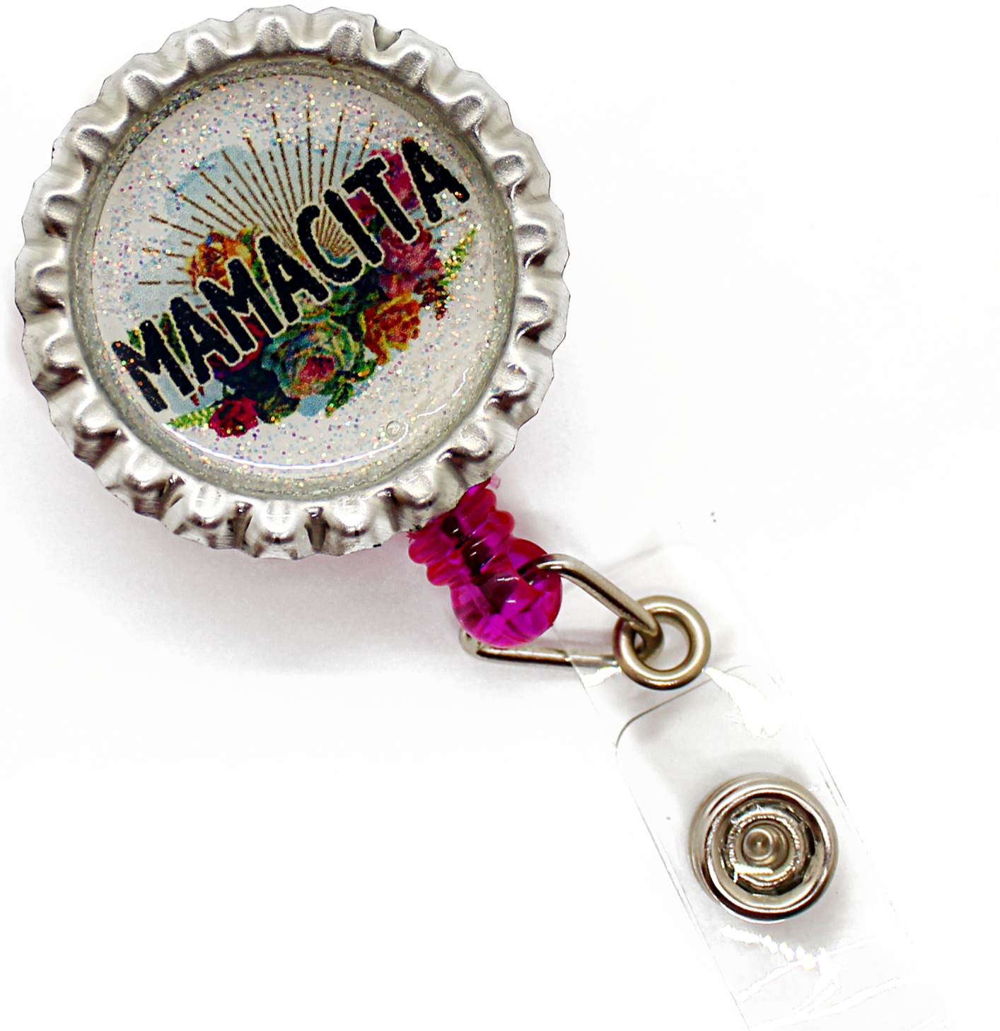 “Mamacita” Badge Reel