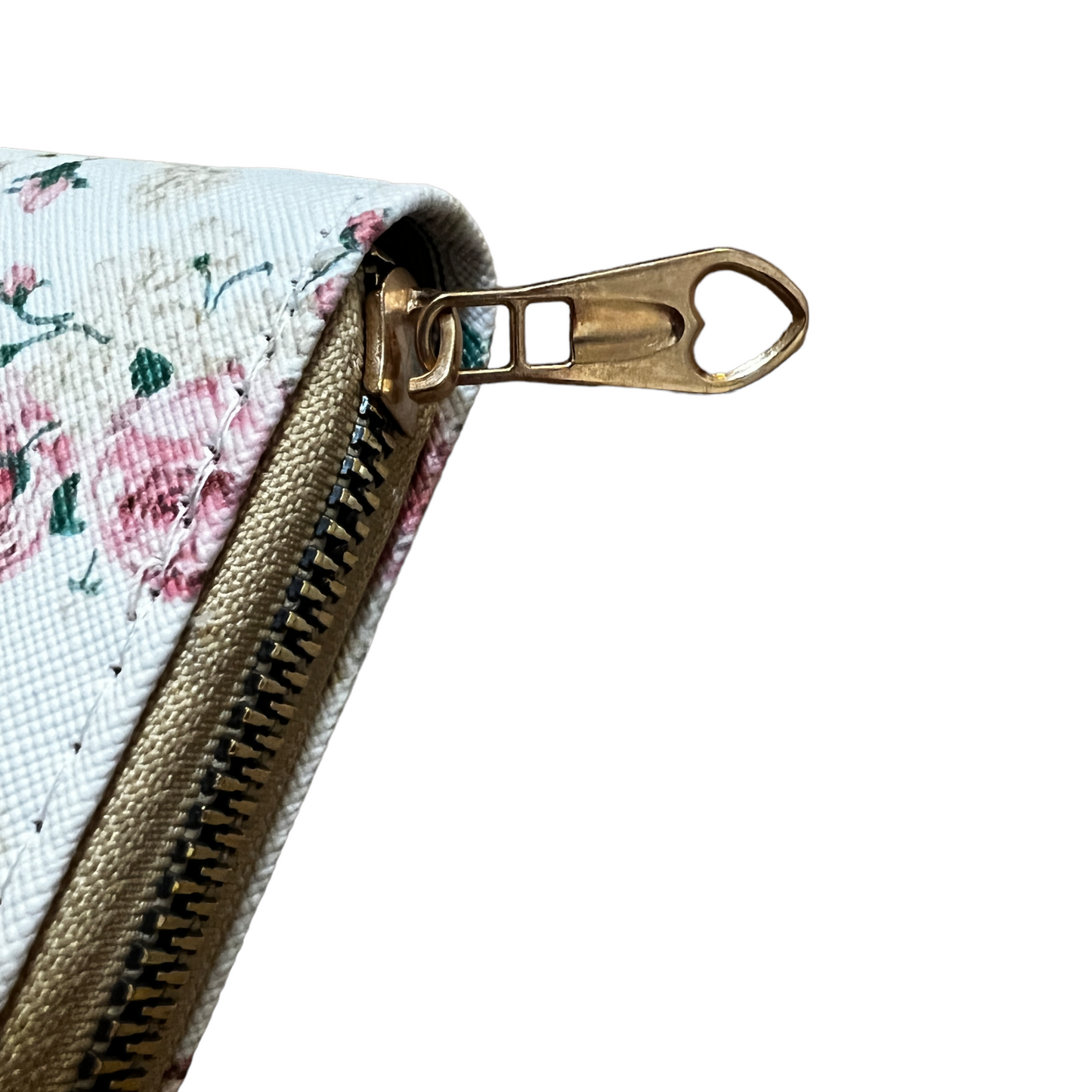 Virgen de Guadalupe Zip Around Wallet