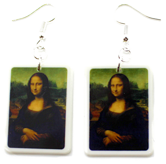 “Mona Lisa” Earrings