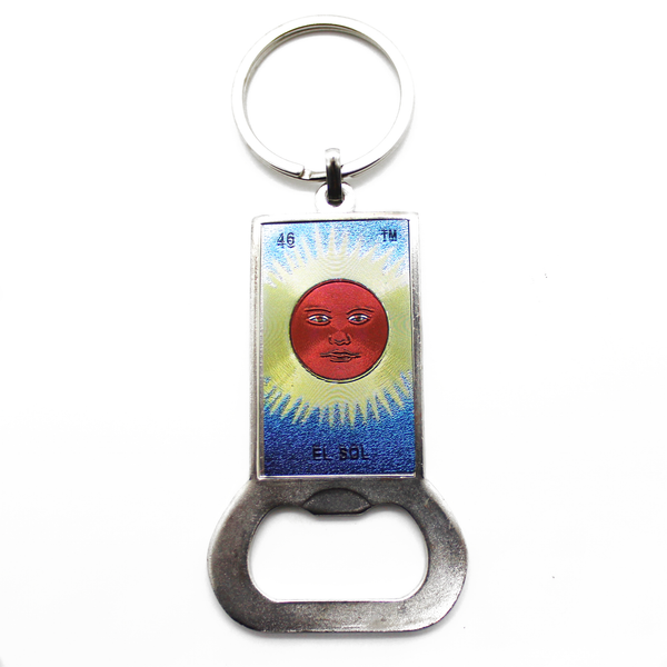 Loteria keychains 2025