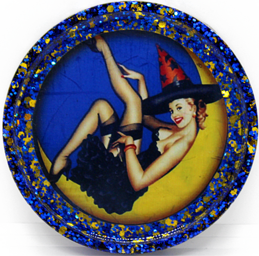 sexy witch coaster 